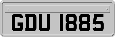 GDU1885
