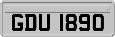 GDU1890