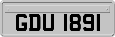 GDU1891