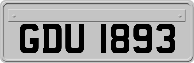 GDU1893