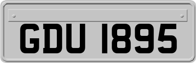 GDU1895