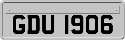 GDU1906