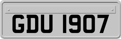 GDU1907