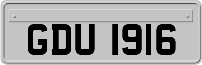 GDU1916