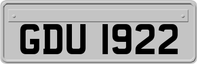 GDU1922