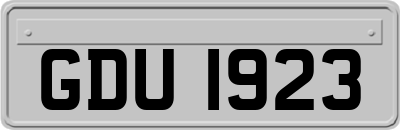 GDU1923
