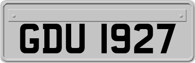 GDU1927