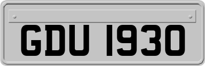 GDU1930