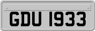 GDU1933