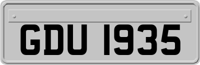 GDU1935