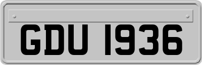 GDU1936