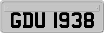 GDU1938
