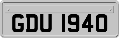 GDU1940
