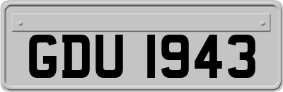 GDU1943