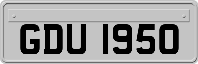 GDU1950