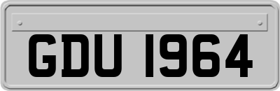 GDU1964
