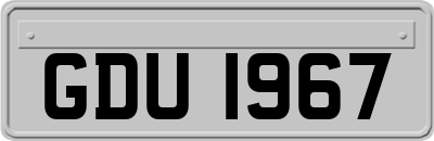GDU1967