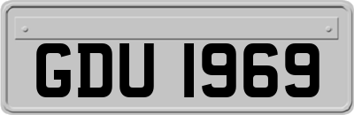 GDU1969