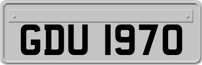 GDU1970