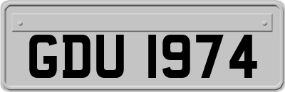 GDU1974