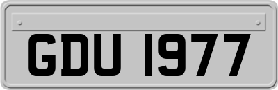 GDU1977
