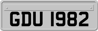 GDU1982