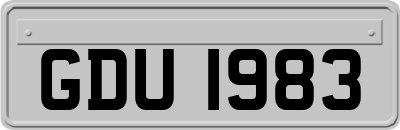 GDU1983
