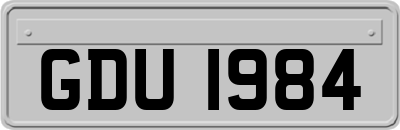GDU1984