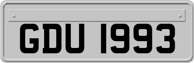 GDU1993