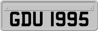 GDU1995