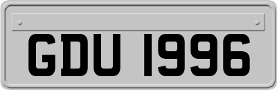 GDU1996