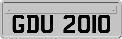 GDU2010