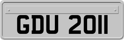 GDU2011