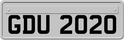 GDU2020
