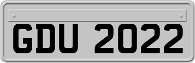 GDU2022