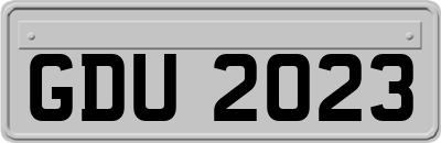 GDU2023