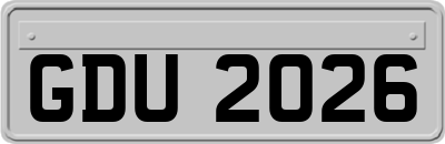 GDU2026
