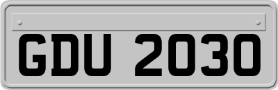 GDU2030