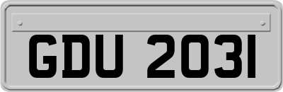 GDU2031