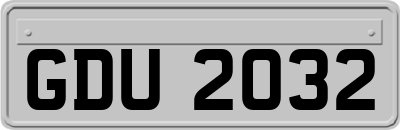 GDU2032