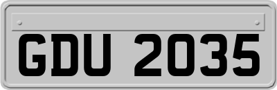 GDU2035