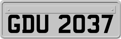GDU2037