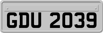 GDU2039