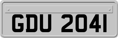 GDU2041