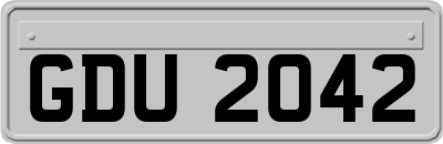 GDU2042
