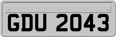 GDU2043