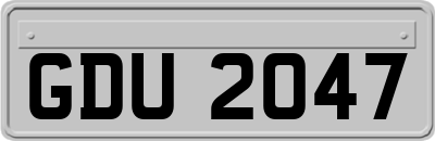 GDU2047