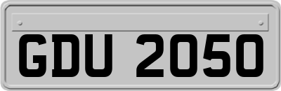 GDU2050