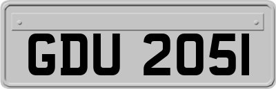 GDU2051