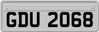 GDU2068